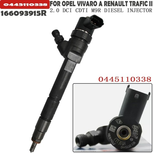 Fuel injector for renault - for,