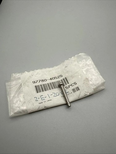 Yamaha self tapping - self,