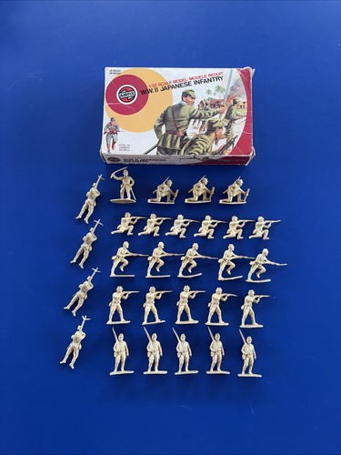 Airfix toy soldiers japanese - airfix,