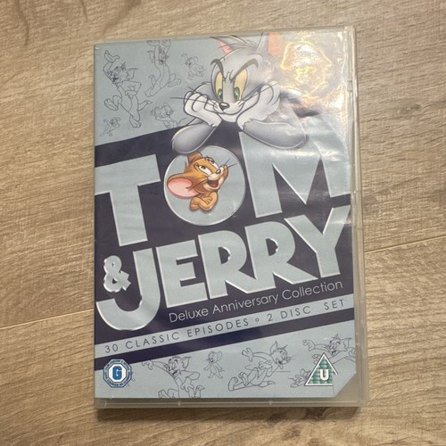 Tom jerry deluxe - tom,