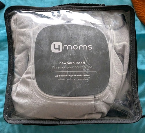 Mamaroo moms newborn insert - 4,