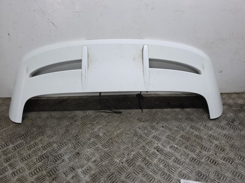 Ford fiesta mk6 rear - fiesta, 11-16