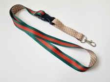 Green-red Lanyard Neck Strap