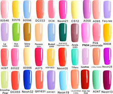 BLUESKY GEL NAIL POLISH SPRING