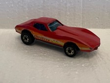 Hot Wheels Chevrolet Corvette Stingray 1975  Hong Kong (HW27)