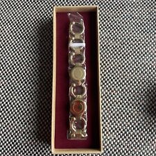 Bioflow Pirouette Magnetic Bracelet - Gold Short