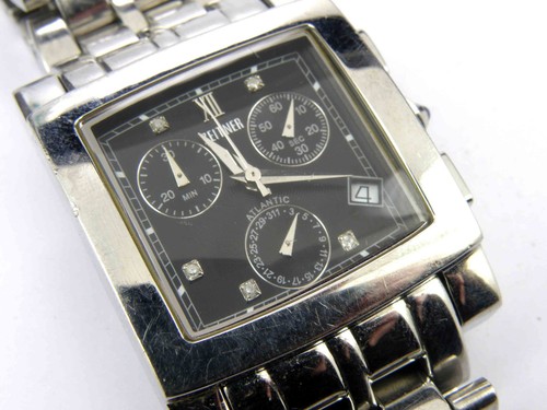 Zeitner mens atlantic chrono - mens,