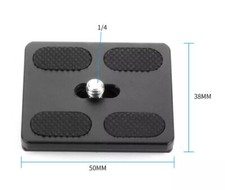 PU50 Quick Release Arca Swiss