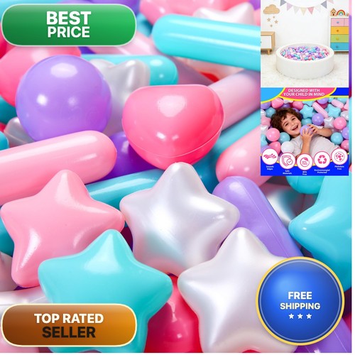 Heopeis ball pit balls - ball, 4
