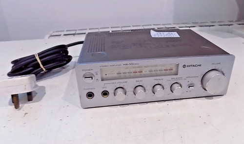 Hitachi mkii stereo - hitachi,