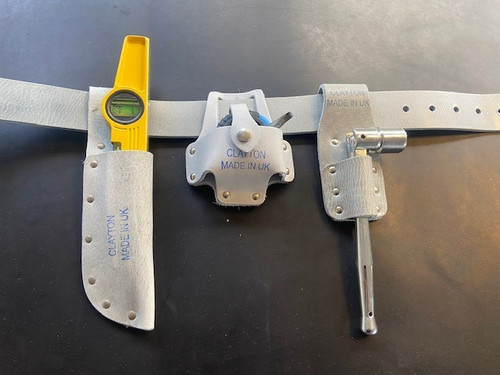 Scaffolders tool belt set - tool,