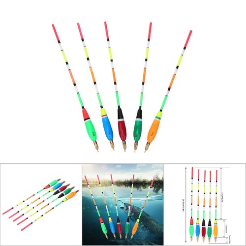 5pcs multiple color - multiple, balsa