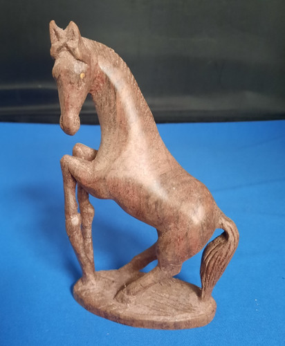 Vintage hand carved wooden - vintage,