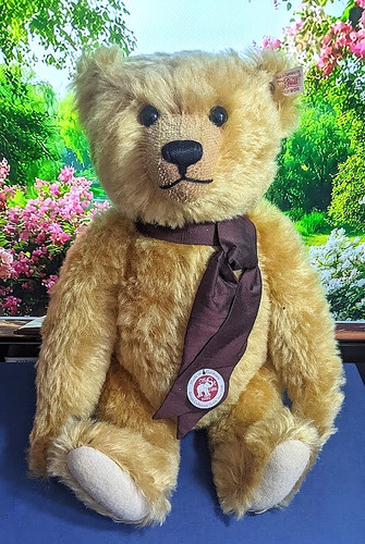 Steiff british collectors - steiff,