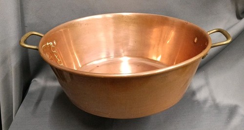 Deep copper bathroom - deep,