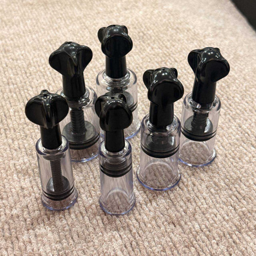 Adult nipple suction cups - suction,