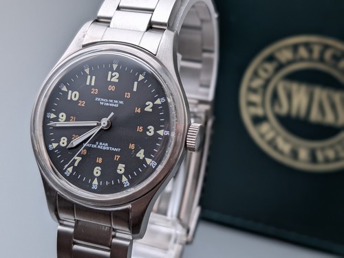 Zeno w10 4045 military - zeno,