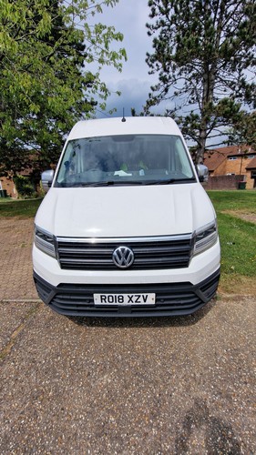 Crafter lwb with high - lwb,