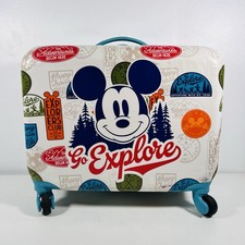 Disney Go Explore Suitcase
