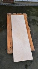 Solid Marble Hearth Beige