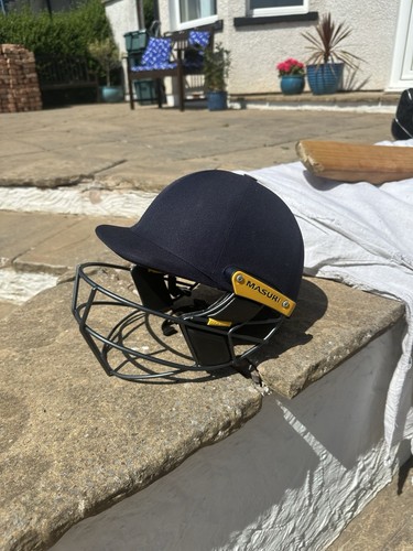 Masuri cricket helmet pro - cricket,