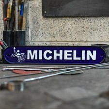 'Michelin Tyres' Cast Iron