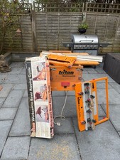 Triton Work Centre System