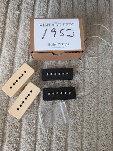 Tone specific 1952 vintage - specific,