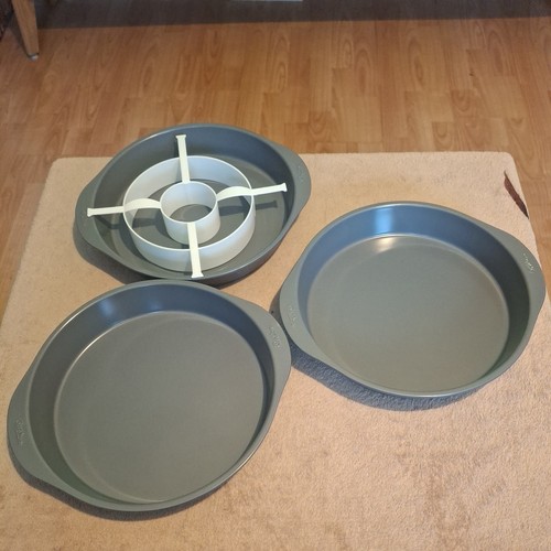 Wilton checkerboard cake pan - wilton,