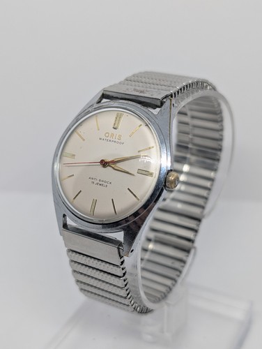 Vintage oris waterproof - oris,
