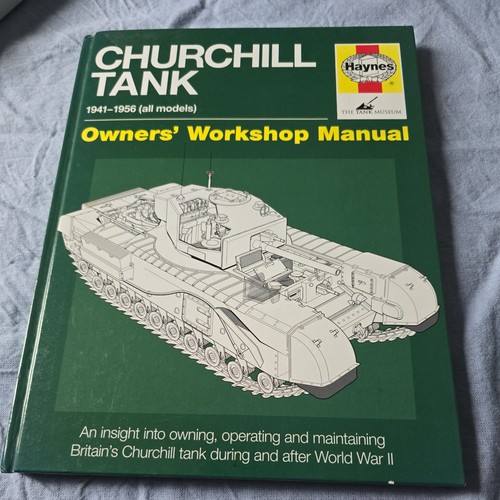 Churchill tank 1941 1956 - churchill,