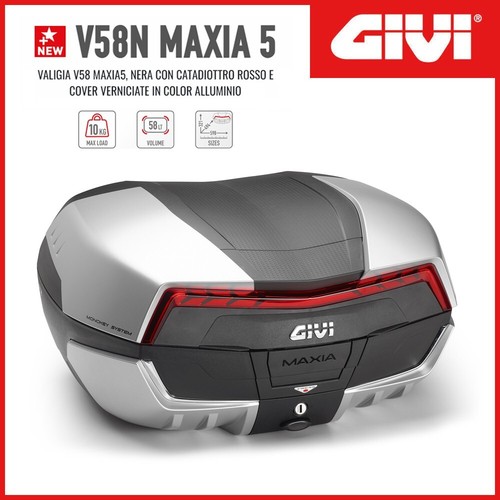 Givi v58n maxia monokey - 5,