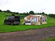 Trigano Olympe GL 2013 Trailer