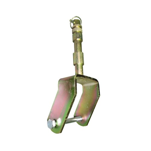 Finishing mower wheel - mower, bracket