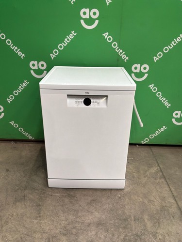 Beko full size dishwasher - full,