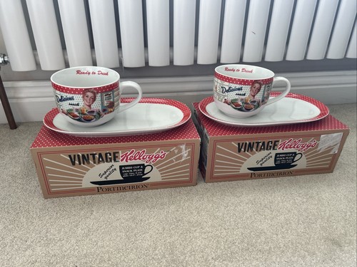 Portmeirion kelloggs vintage - portmeirion,