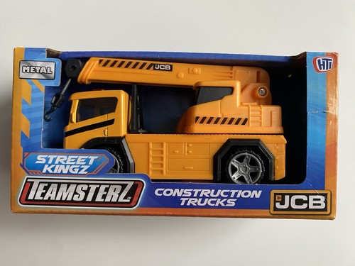 Street kings teamsterz jcb - kings,