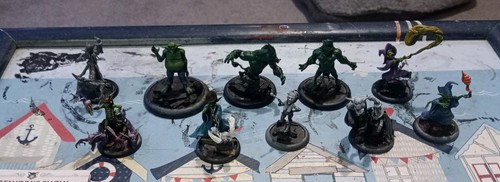 Malifaux m4e wong - malifaux,