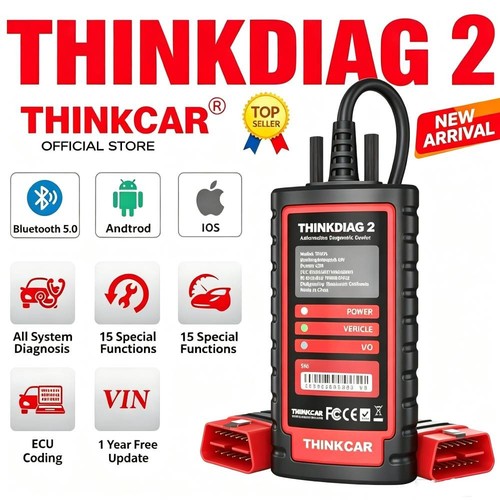 Thinkdiag all software car - 2,