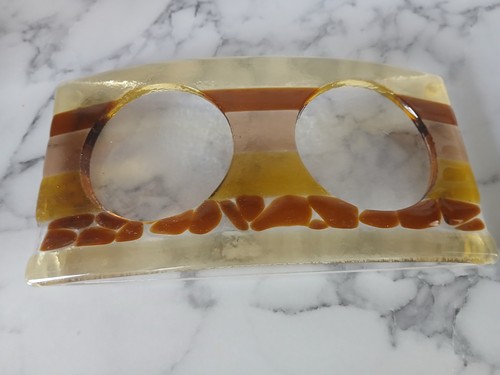 Molton brown glass hand - molton,