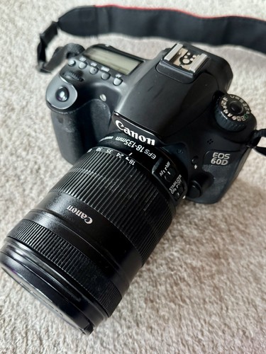 Canon eos 60d - canon,