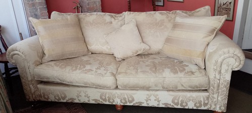Duresta traditional style sofa - duresta,