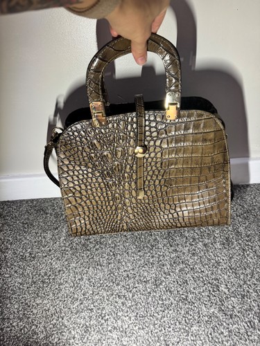 Vera pelle made italy - in, olive