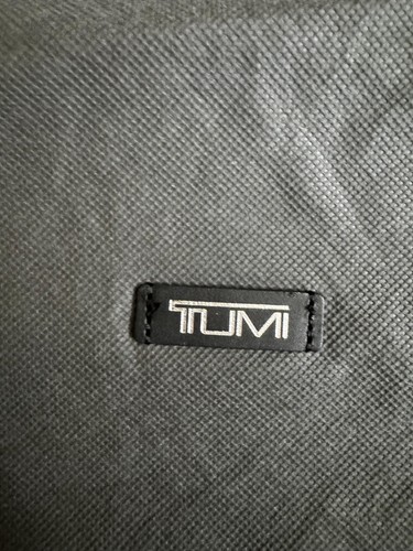 Tumi suitcase dust bag x - suitcase, 53