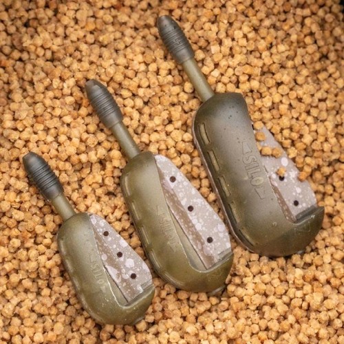 Nufish silo feeders - nufish,