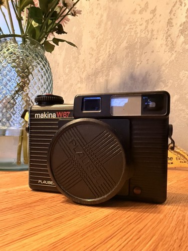 Plaubel makina w67 - 6x7, medium