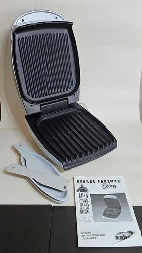 George foreman grilling - in,