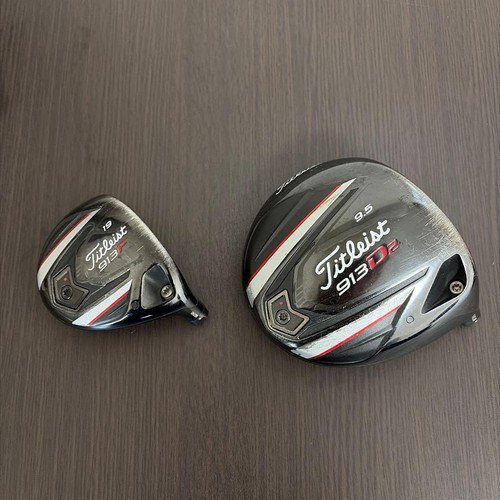 Titleist 913d2 driver - driver, 9.5°