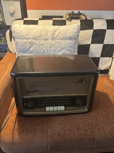 Bush antique vintage rare - , 1956
