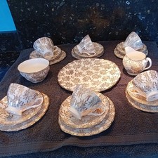 Vintage Royal Vale Bone China